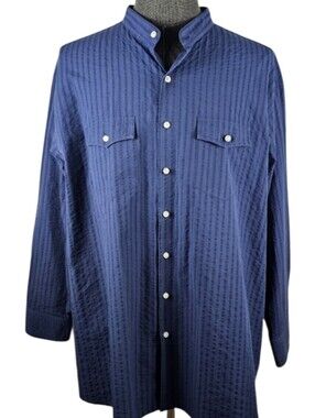 Proper Cloth Men's Button Down Casual  Size 3XL*
